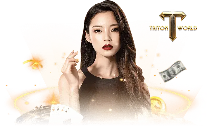 tritonworld slot